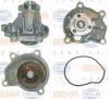 BEHR HELLA SERVICE 8MP 376 802-741 Water Pump